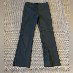 Grey dress pants